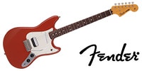 FENDER / Made in Japan Ltd Cyclone, Rosewood Fingerboard, Fiesta Red