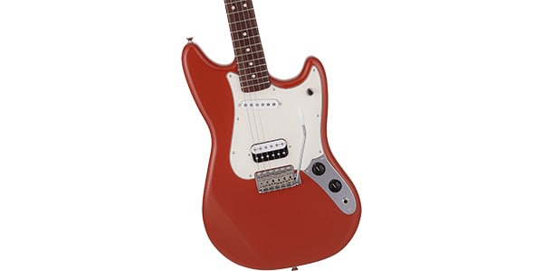 FENDER ( フェンダー )  / Made in Japan Ltd Cyclone, Rosewood Fingerboard, Fiesta Red画像3