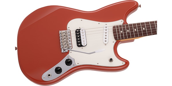 FENDER ( フェンダー )  / Made in Japan Ltd Cyclone, Rosewood Fingerboard, Fiesta Red画像4