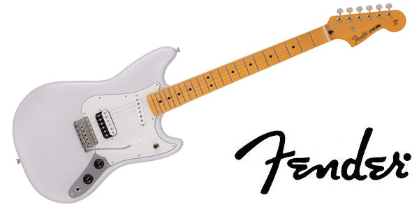Fender / Made in Japan Limited Cyclone White Blonde [2024