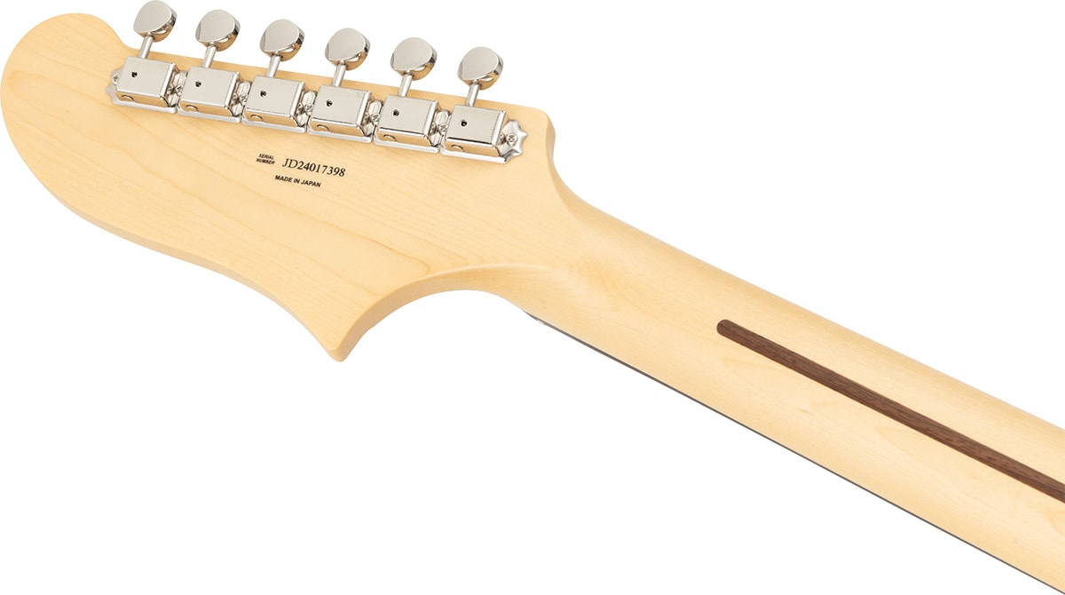 FENDER / LTD STARMASTER RW BLK画像6
