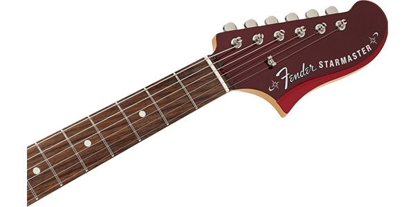 FENDER / LTD STARMASTER RW CAR画像5