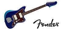 FENDER / LTD STARMASTER RW Blue