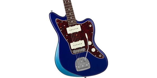 FENDER / LTD STARMASTER RW Blue画像3