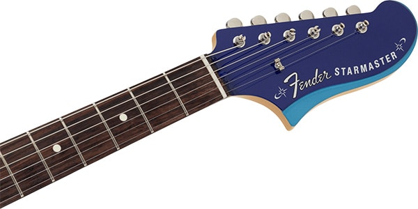 FENDER / LTD STARMASTER RW Blue画像5