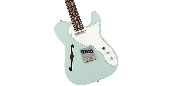FENDER ( フェンダー ) MJI Ltd Kusumi Telecaster Thinline, RW FENDER ( フェンダー ) MJI Ltd Kusumi Telecaster Thinline, RW