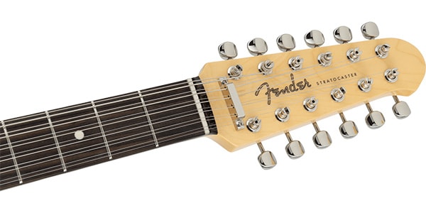 FENDER ( フェンダー )  / Made in Japan Limited Stratocaster XII, Rosewood Fingerboard画像5
