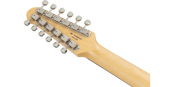 FENDER ( フェンダー )  / Made in Japan Limited Stratocaster XII, Rosewood Fingerboard画像6