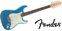 FENDER / Made in Japan Limited Stratocaster XII Rosewood Olympic Whit