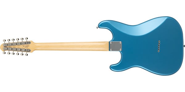 FENDER ( フェンダー )  / Made in Japan Limited Stratocaster XII RW Lake Placid Blue画像2