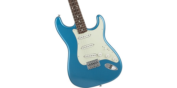 FENDER ( フェンダー )  / Made in Japan Limited Stratocaster XII RW Lake Placid Blue画像3