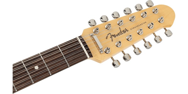FENDER ( フェンダー )  / Made in Japan Limited Stratocaster XII RW Lake Placid Blue画像5