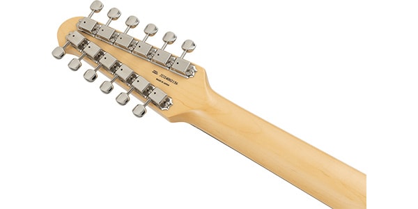 FENDER ( フェンダー )  / Made in Japan Limited Stratocaster XII RW Lake Placid Blue画像6
