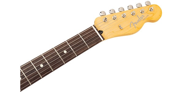 FENDER / MIJ Ltd Telecaster, Raw Ash, RW FB, 3  Sunburst画像5