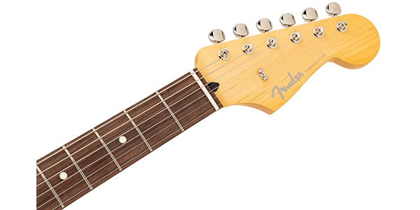 FENDER ( フェンダー )  / MJI Ltd Stratocaster, Raw Ash, RW FB, 3  Sunburst画像5