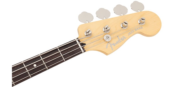 FENDER ( フェンダー )  / MJI Ltd Jazz Bass, Raw Ash, RW FB, 3  Sunburst画像5