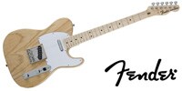 FENDER MIJ Traditional 70s Telecaster Ash Maple Natural