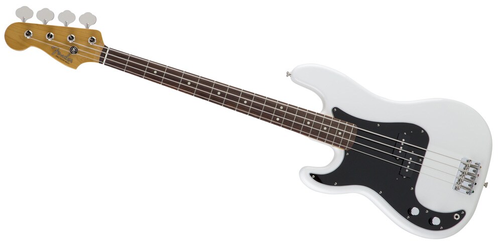 FENDER/Made in Japan Traditional 60 Precision Bass Left ArcticWhite