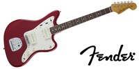 FENDER MIJ&nbsp;Traditional&nbsp;&amp;#039;60s&nbsp;Jazzmaster&nbsp;Torino&nbsp;Red