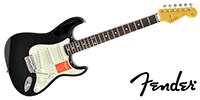 FENDER Made in Japan Traditional &#039;60s Stratocaster Black