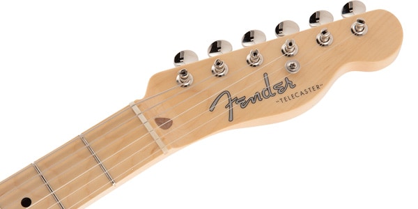 FENDER / Made in Japan Traditional 50s Telecaster, White Blonde画像5
