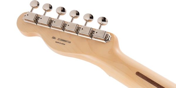 FENDER / Made in Japan Traditional 50s Telecaster, White Blonde画像6