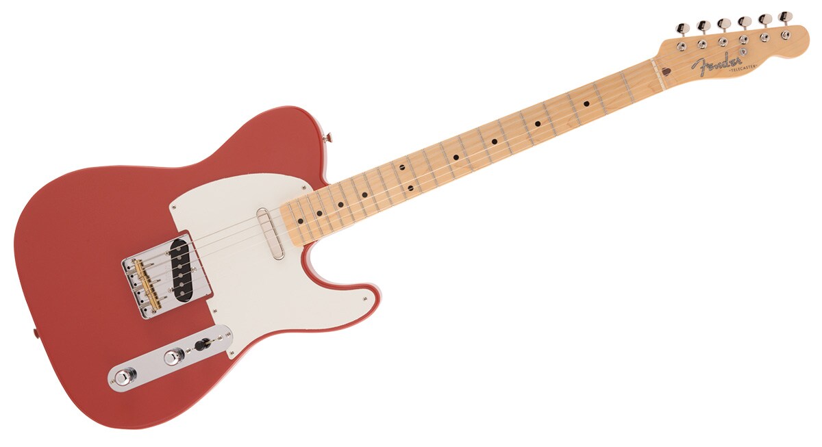 FENDER/Made in Japan Traditional 50s Telecaster, Fiesta Red