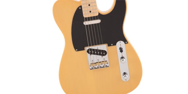 FENDER ( フェンダー ) Made in Japan Traditional 50s Telecaster