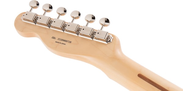 FENDER ( フェンダー )  / Made in Japan Traditional 50s Telecaster, Butterscotch Blond画像6