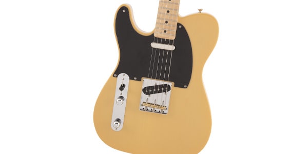 FENDER / Made in Japan Traditional 50s Telecaster Left-Handed Butter画像3