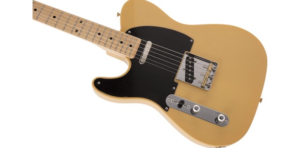 FENDER / Made in Japan Traditional 50s Telecaster Left-Handed Butter画像4