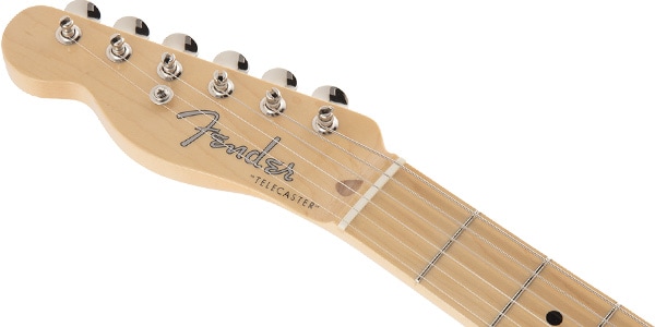 FENDER / Made in Japan Traditional 50s Telecaster Left-Handed Butter画像5