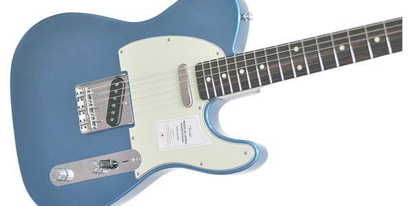 FENDER ( フェンダー )  / Made in Japan Traditional 60s Telecaster Lake Placid Blue画像2