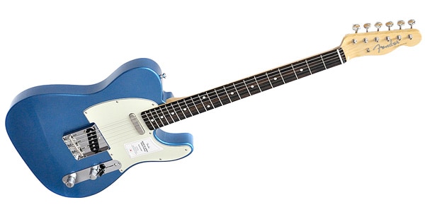 FENDER ( フェンダー )  / Made in Japan Traditional 60s Telecaster Lake Placid Blue画像3