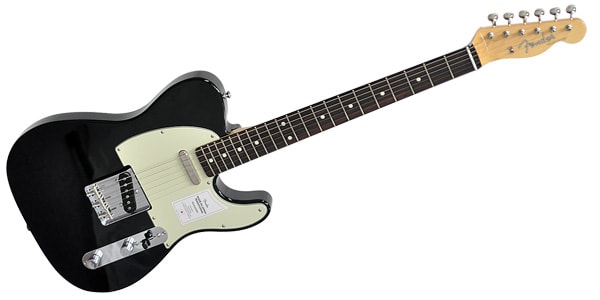FENDER ( フェンダー ) Made in Japan Traditional 60s