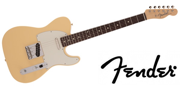 FENDER ( フェンダー ) Made in Japan Traditional 60s Telecaster