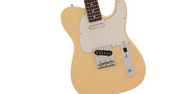 FENDER / Made in Japan Traditional 60s Telecaster Vintage White画像3