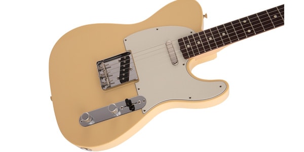 FENDER / Made in Japan Traditional 60s Telecaster Vintage White画像4