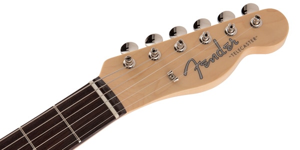 FENDER / Made in Japan Traditional 60s Telecaster Vintage White画像5