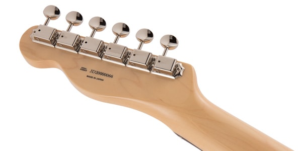 FENDER / Made in Japan Traditional 60s Telecaster Vintage White画像6