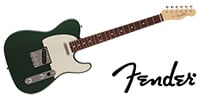 FENDER / MIJ 2023 Traditional 60s Tele RW Aged Sgm