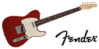 FENDER / MIJ 2023 Traditional 60s Tele RW Aged Dkr