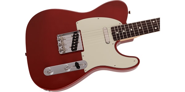 FENDER ( フェンダー )  / MIJ 2023 Traditional 60s Tele RW Aged Dkr 画像4