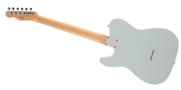 FENDER / Made in Japan Traditional 60s Telecaster Sonic Blue画像2