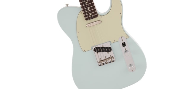 FENDER / Made in Japan Traditional 60s Telecaster Sonic Blue画像3