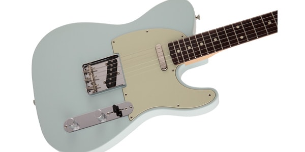 FENDER / Made in Japan Traditional 60s Telecaster Sonic Blue画像4