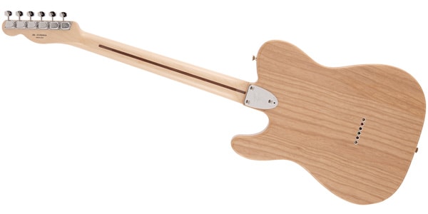 FENDER / Made in Japan Traditional 70s Telecaster Thinline, Natural画像2
