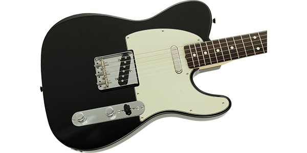 FENDER ( フェンダー )  / MIJ 2023 Traditional 60s Tele RW Blk Mhc 画像4