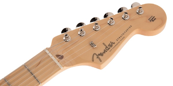 FENDER ( フェンダー )  / Made in Japan Traditional 50s Stratocaster, Black画像5