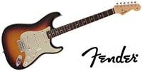 FENDER Made in Japan Traditional 60s Stratocaster 3-Color Sunburst